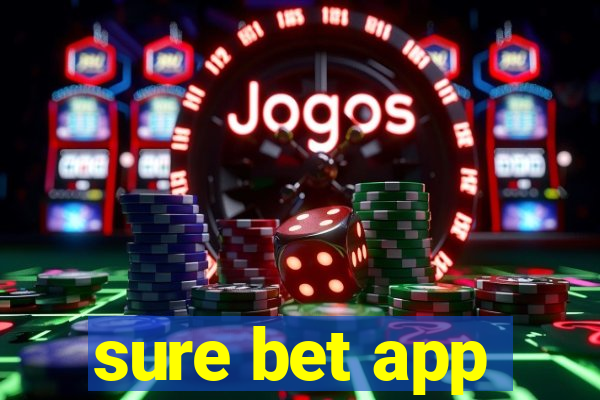 sure bet app